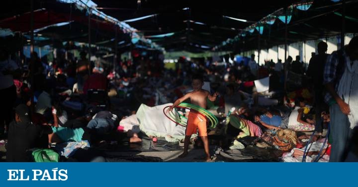 México y la migración: filtro o pasarela
