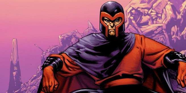 X-Men Villains MCU - Magneto