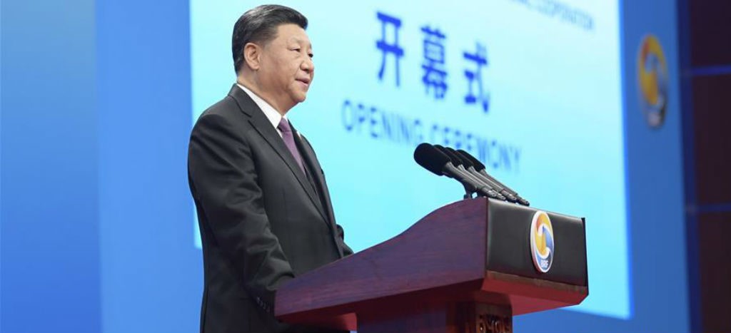 Impulsa China Franja y Ruta, plataforma para el desarrollo económico global