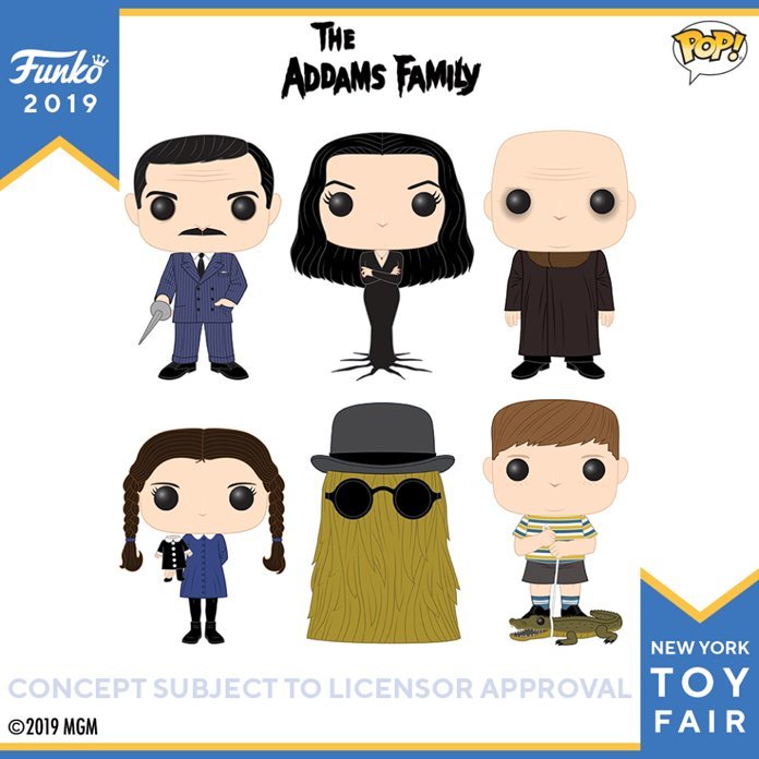 funko-the-addams-family-pop-figures