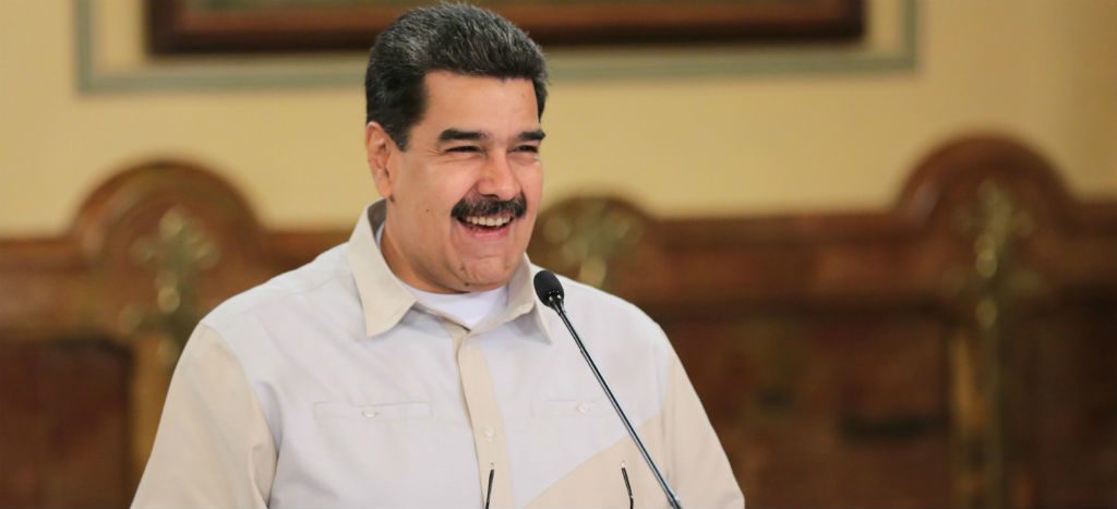 Respaldan Cuba, Bolivia, Rusia y Turquía a Nicolás Maduro