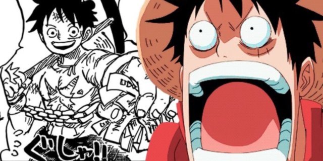 'One Piece' pone a Luffy en un nuevo y mortal combate de sumo