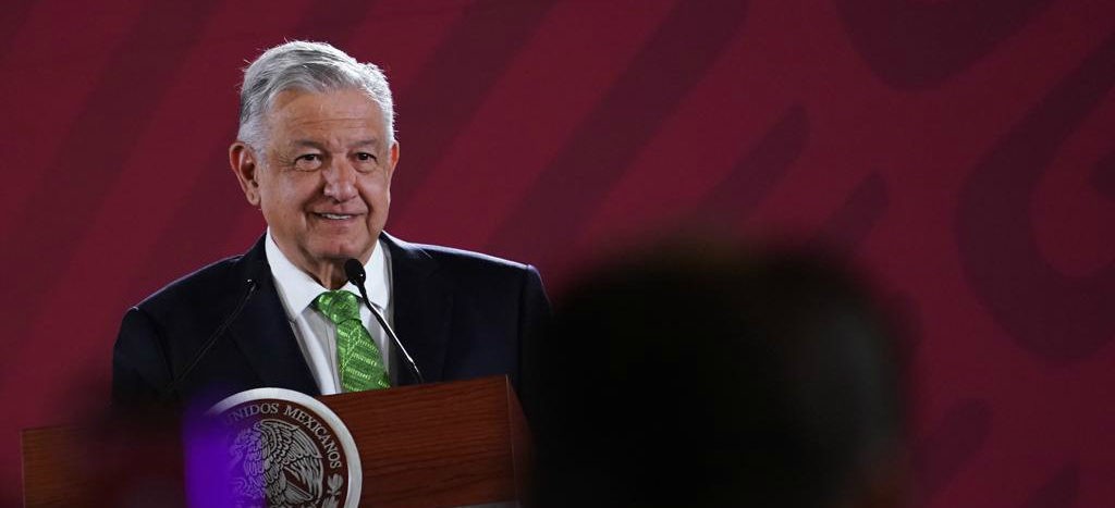 AMLO destaca aumento de empleos en primer trimestre del año