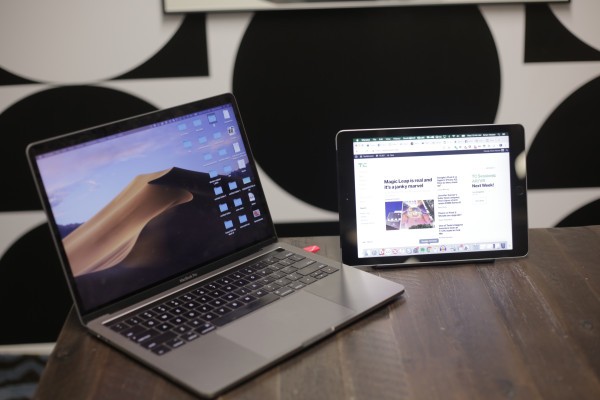 Apple podría desarrollar la función macOS para usar tu iPad como pantalla Mac adicional