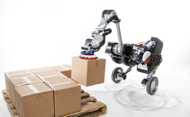 Boston Dynamics adquiere una startup de visión 3D con el objetivo de poner a trabajar sus robots.