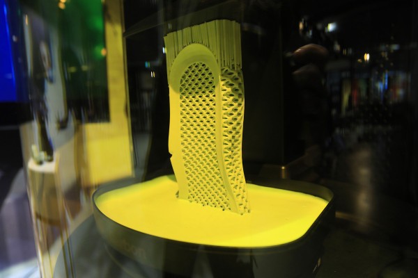 Carbon, el negocio de impresión 3D en rápido crecimiento, está recaudando hasta $ 300M