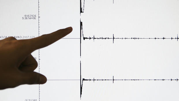 Enjambre sísmico deja decenas de temblores en México