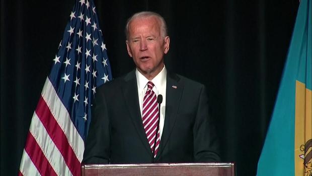 [TLMD - LV] Biden deja entrever posible candidatura presidencial