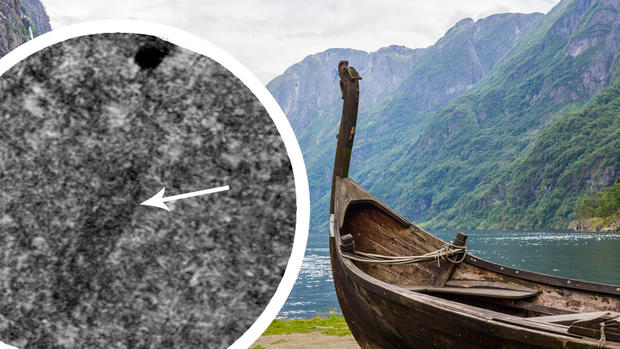 [TLMD - NATL] Descubren una supuesta nave vikinga “fantasma”