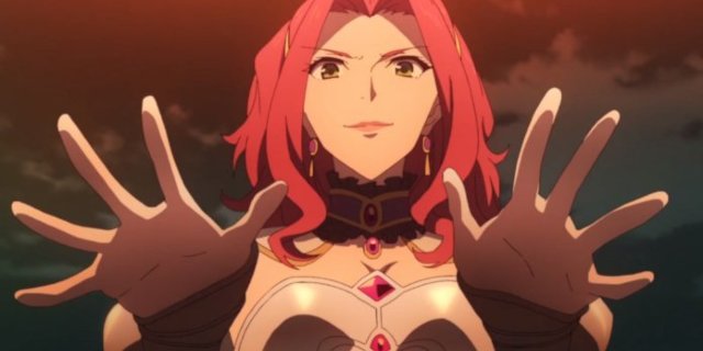 El exclusivo clip de 'The Rising of the Shield Hero' se burla de Deadly New Plot