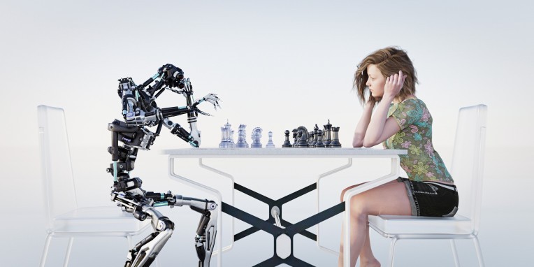 Examinando las conclusiones clave de nuestro evento 2019 Robotics + AI Sessions