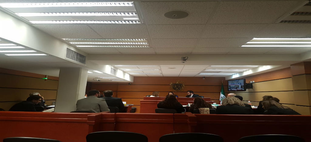 Gobierno de César Duarte firmó contratos de una hoja para autorizar gasto de 1.7 mdp, revela juicio contra Gutiérrez