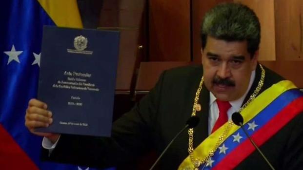 [TLMD - MIA] Maduro anuncia plan de racionamiento eléctrico