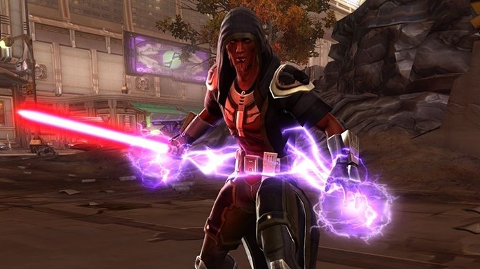 Star Wars The Old Republic Onslaught Expansión