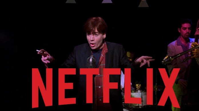 Mike Myers nueva serie de Netflix