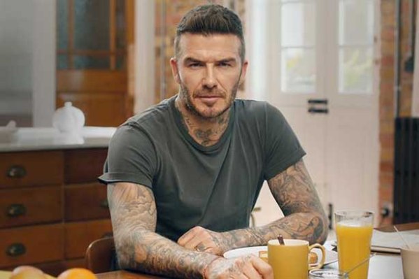 La puesta en marcha detrás de ese video falso de David Beckham acaba de recaudar $ 3M
