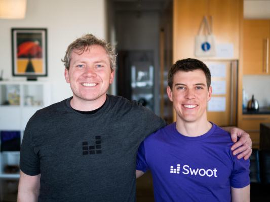 Los fundadores de HipChat lanzan Swoot, una aplicación de podcast social