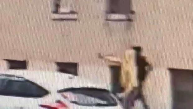[TLMD - NY] Perturbador video de balacera que segó la vida de joven boricua