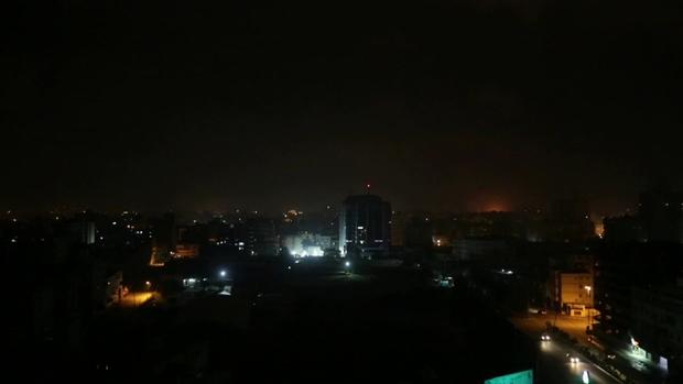 [TLMD - LV] Israel realiza más de 100 bombardeos en Gaza tras cohetes contra Tel Aviv