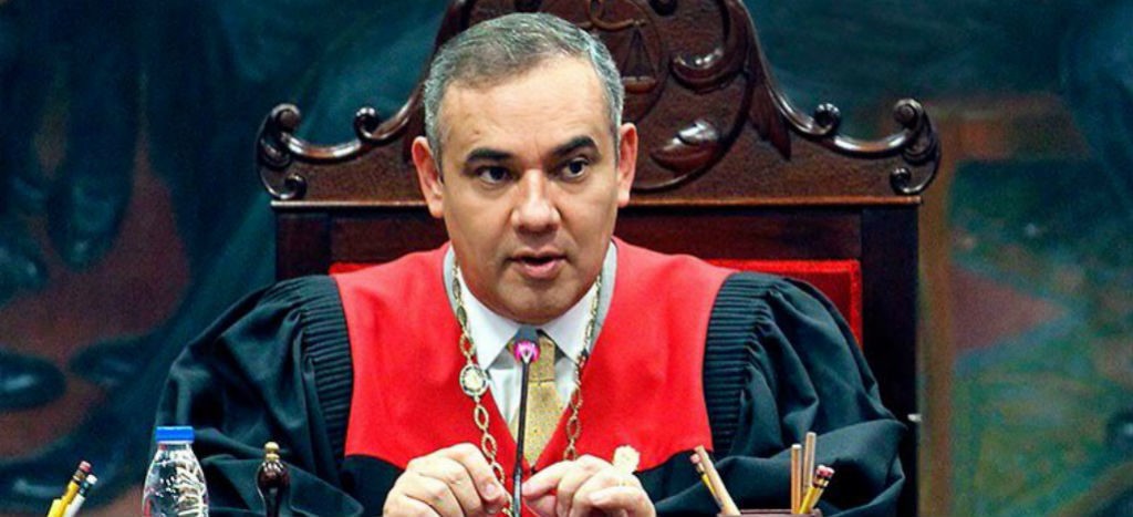 Pide Tribunal Supremo de Venezuela quitar inmunidad parlamentaria a Juan Guaidó