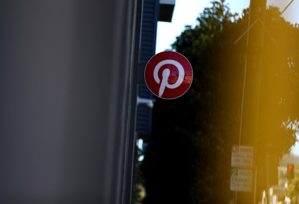 Precios de Pinterest IPO por encima del rango