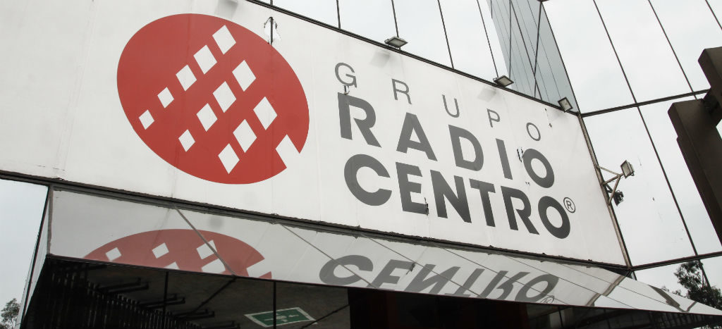Propongo auditorías para conocer cifras reales de audiencias; Radio Centro lanzará canal 8 en octubre: Aguirre