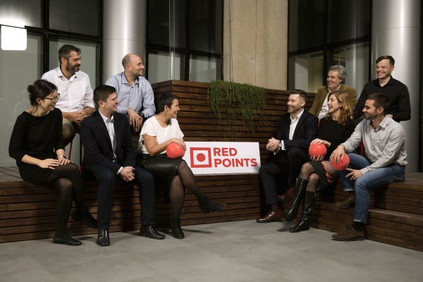 Red Points cierra $ 38M Serie C por su SaaS 'antivirus' para marcas