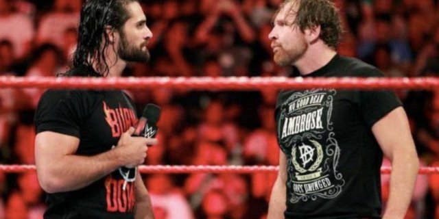 Seth Rollins en Dean Ambrose Leaving WWE: 'It Breaks My Heart'