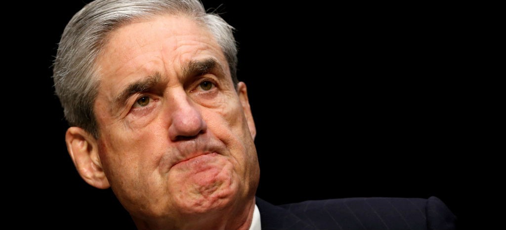 Trump rechaza haber solicitado despido de Mueller tras publicación de informe sobre caso ruso