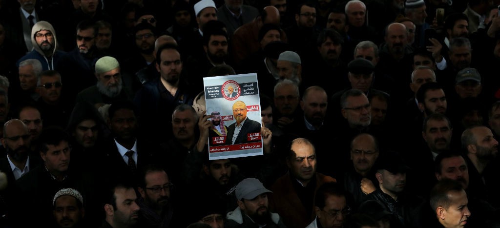 Turquía investiga muerte de sospechoso implicado en asesinato de Khashoggi
