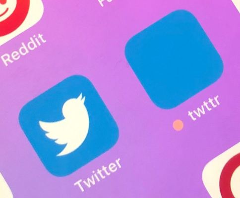 Twitter actualiza la aplicación prototipo twttr con movimientos de compromiso, ajustes de conversación, mejor modo oscuro y más