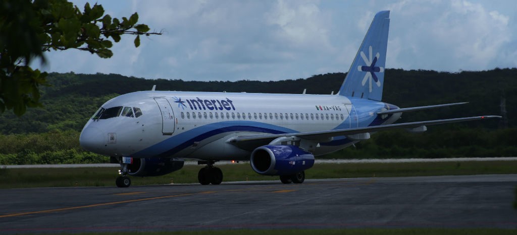 Van 75 vuelos cancelados por Interjet y casi 12 mil afectados: Profeco