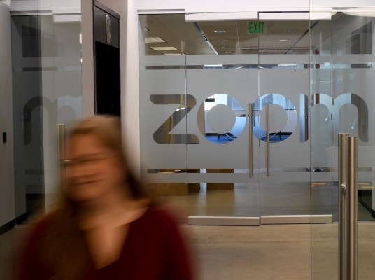 Zoom aborda la conducta pasada del CFO en el lugar de trabajo antes de la OPI