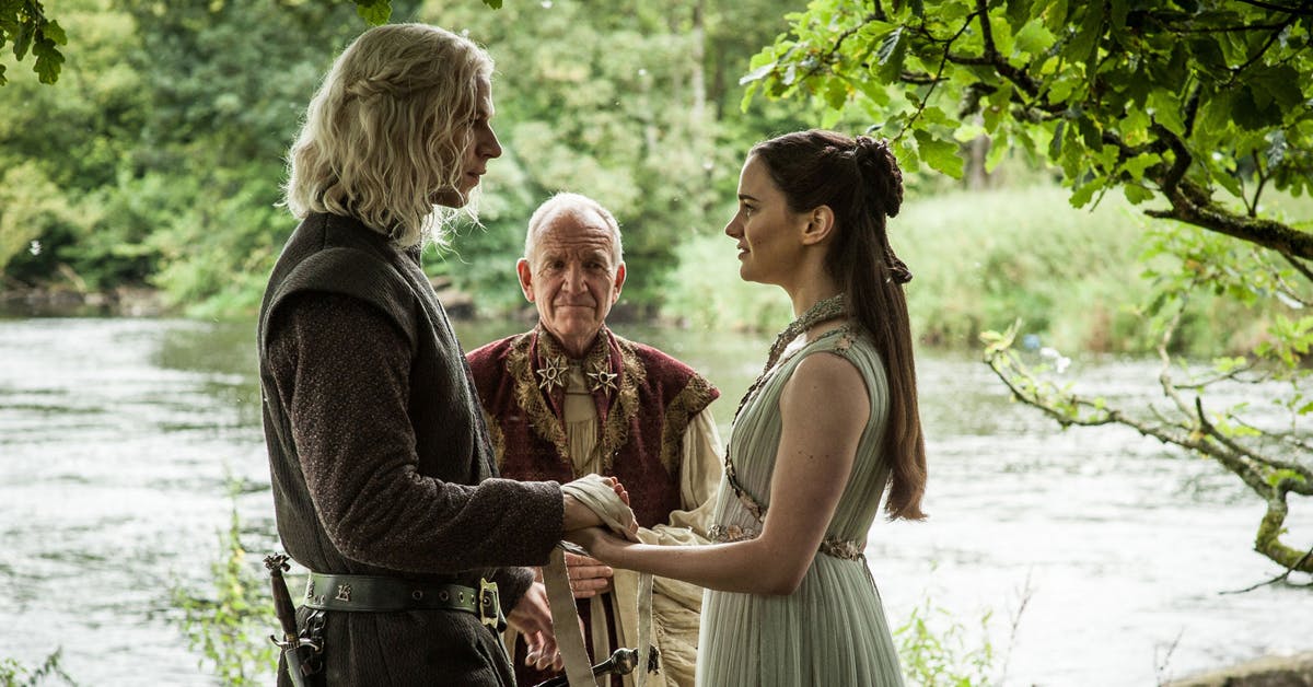 10 historias de amor más trágicas en Game Of Thrones