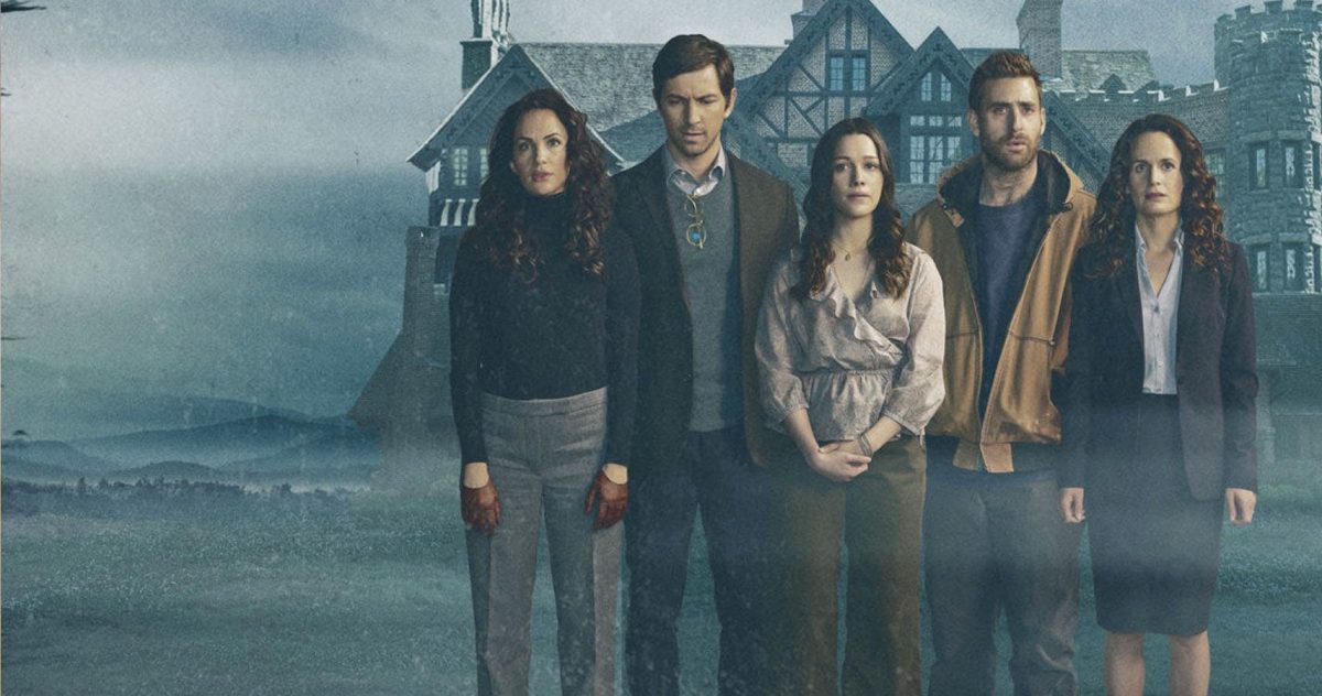 10 mejores programas de TV originales de Netflix Horror