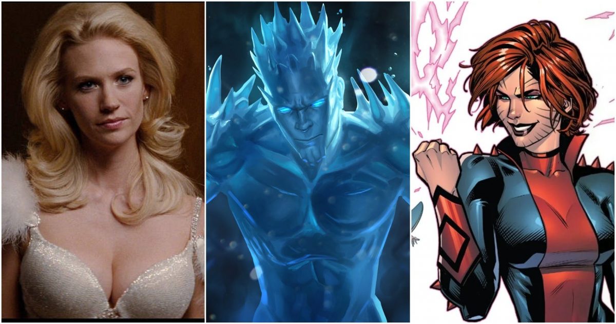 10 mutantes de nivel omega que podrían cambiar la MCU