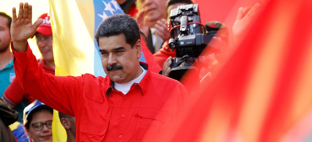 Desmiente Maduro que haya pretendido huir a Cuba