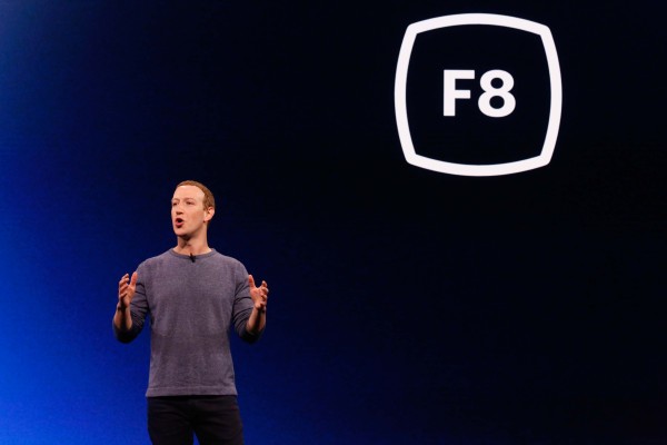 Para llevar de F8 y la siguiente fase de Facebook