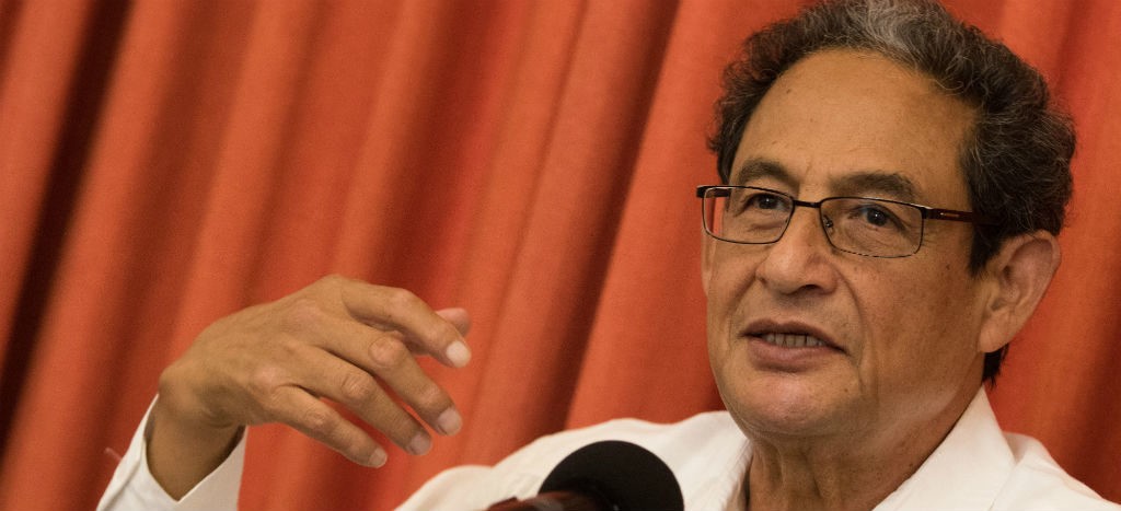 Presume Moreira que Aguayo perdió demanda en su contra; “yo no pedí 10 millones de pesos”, aclara el académico