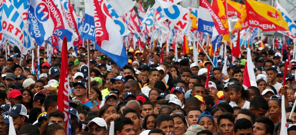 Se preparan panameños para elegir presidente el próximo domingo
