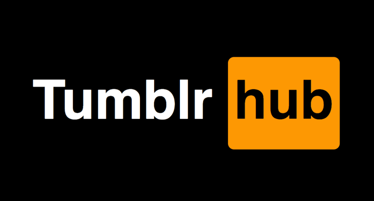 ¿Por qué no quieres que Tumblr sea vendido a Pornhub explotador?