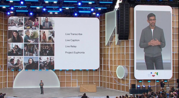 La transcripción en vivo y los subtítulos en Android son una bendición para las personas con discapacidad auditiva