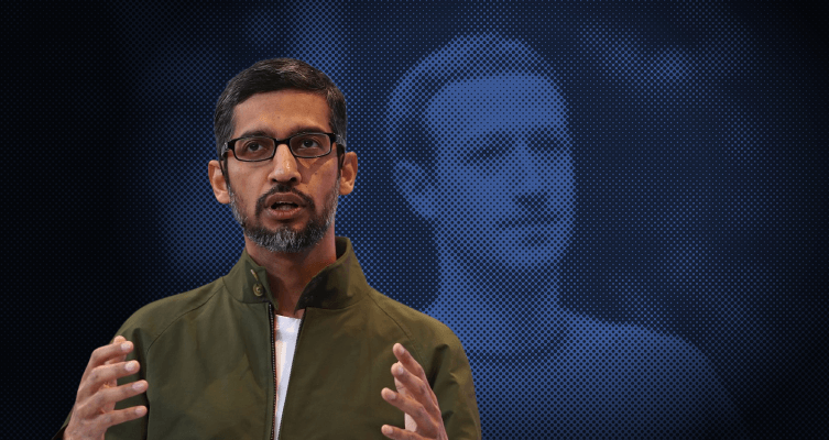Facebook habló de privacidad, Google realmente lo construyó