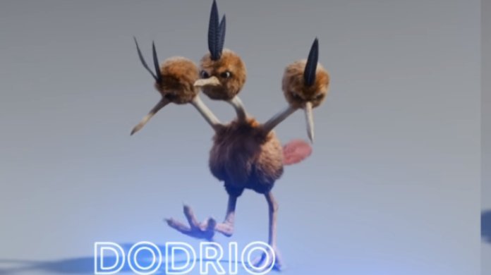 Dodrio-Detective-Pikachu