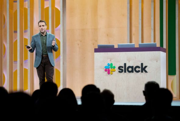Slack aspira a ser la compañía de software más importante del mundo, dice su CEO