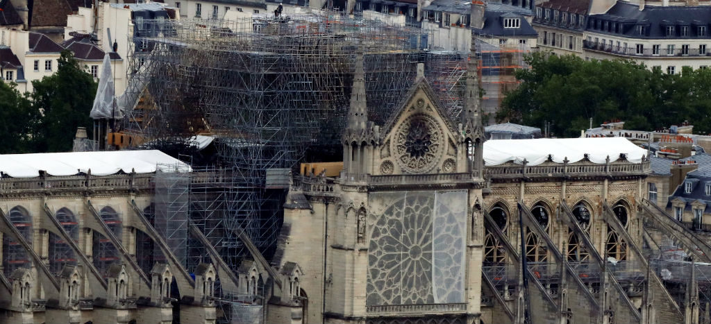 Se exceden en donaciones para Notre-Dame; las usarán para otros edificios dañados