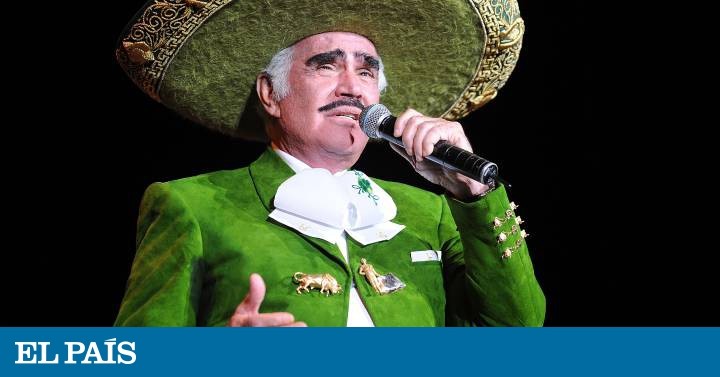 Vicente Fernández rechazó un trasplante de hígado por si el donante era “homosexual o drogadicto”