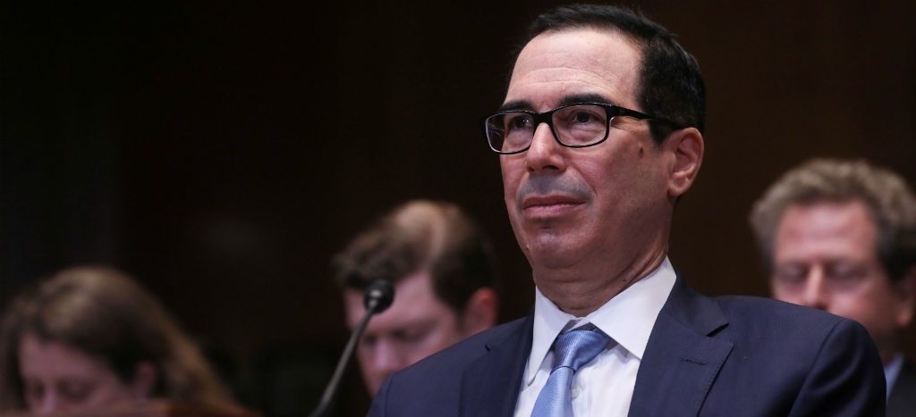 EU “cerca de un entendimiento con México y Canadá” respecto a aranceles al acero y aluminio: Mnuchin