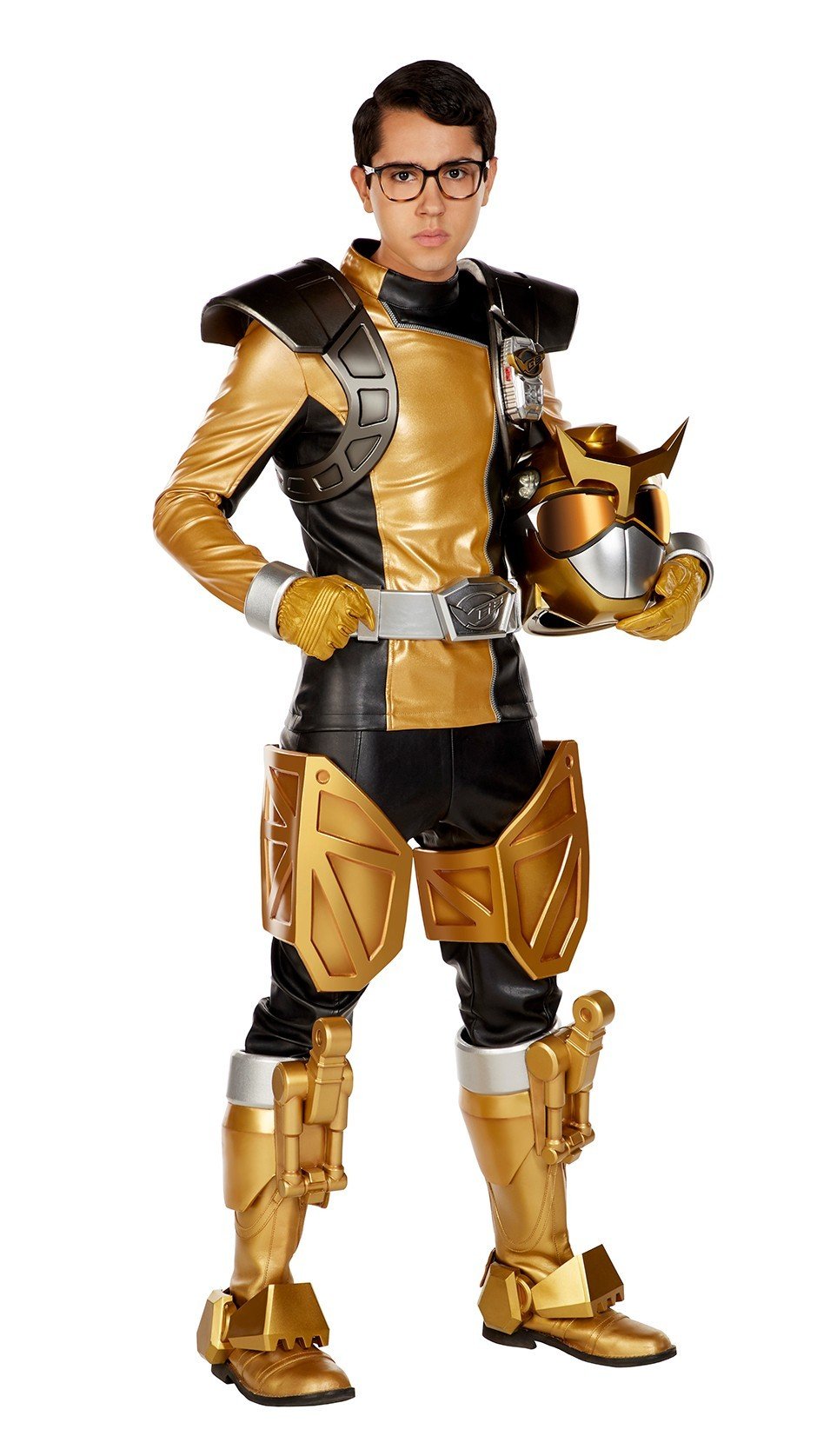 Power-Rangers-Gold-Ranger-Abraham-Rodriguez-2