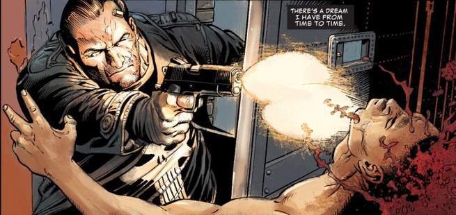 Revenge Comics - Punisher MAX